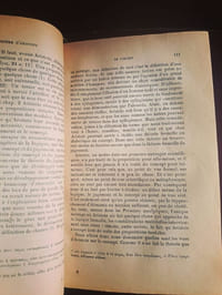 Recueil factice de trois études majeures sur la philosophie antique et la pensée d'Aristote.