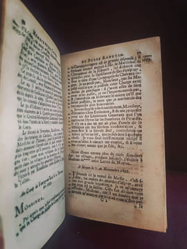 Les Mémoires de Messire Roger de Rabutin, comte de Bussy, lieutenant général des armées du Roi et mestre de camp général de la cavalerie légère [Tome ...