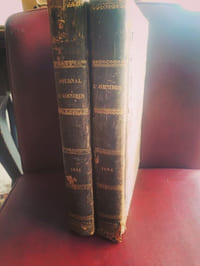 L'Omnibus : journal littéraire, romanesque et illustré [Volumes 10 et 18]