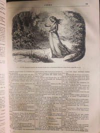 L'Omnibus : journal littéraire, romanesque et illustré [Volumes 10 et 18]