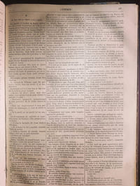 L'Omnibus : journal littéraire, romanesque et illustré [Volumes 10 et 18]