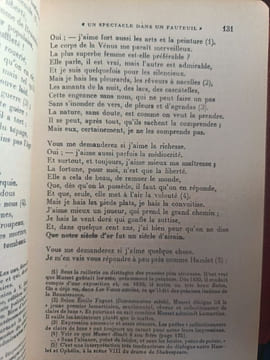 Ensemble de 6 volumes d'auteurs & anthologies classiques (Vigny, Musset, Poètes du XVIe, Chateaubriand, Molière, Corneille):LABASTE (H.) & NICOLE (J.) ...