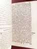 Chronicon cisterciensis ordinis, A S. Roberto Abbate Molismensi primum inchoati, postea A S. Bernardo Abbate Clareualiensi mirific&eacute; aucti ac ...