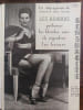 Sensualit&eacute; de Paris (3e trimestre 1952). Contient notamment le r&eacute;cit &laquo; Un strip-agacerie &raquo; par Fabrice del Solar, ainsi que l'article humoristique et ...