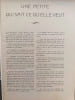 Sensualit&eacute; de Paris (3e trimestre 1952). Contient notamment le r&eacute;cit &laquo; Un strip-agacerie &raquo; par Fabrice del Solar, ainsi que l'article humoristique et ...