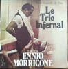 Le Trio Infernal (Michel Piccoli & Romy Schneider). Musique d'Ennio Morricone. 