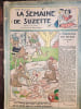 La Semaine de Suzette, num&eacute;ro 15 du 10 avril 1947.. Mad H.-Giraud (Madeleine-Henriette Giraud)