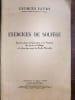 Exercices de solf&egrave;ge pour les classes de 4e et de 3e des lyc&eacute;es et coll&egrave;ges et la deuxi&egrave;me ann&eacute;e d'&eacute;cole normale. Favre, Georges.