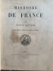 Histoire de France.. Jacques Bainville (1879-1936, de l'Acad&eacute;mie fran&ccedil;aise)