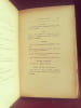 Solness le constructeur. Drame en trois actes.. Ibsen, Henrik.