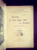 Aventures de trois jeunes filles en Am&eacute;rique. Istivie, E.