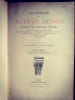 Grammaire des arts du Dessin. Blanc, Charles.