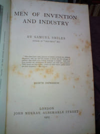 Men of Invention and Industry