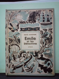 Emile et les Détectives