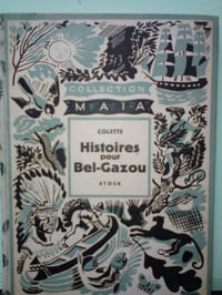 Histoires pour Bel Gazou