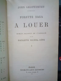  A Louer