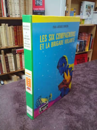 Les Six Compagnons et la Brigade volante