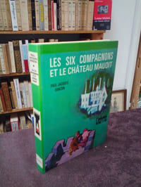 Les Six Compagnons et le Château maudit