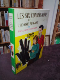 Les Six Compagnons et l'Homme au gant