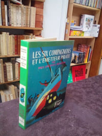 Les Six Compagnons et l'Émetteur pirate