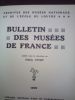 Bulletin des Musées de France Année 1909. Vitry, Paul.