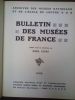 Bulletin des Musées de France Année 1908. Vitry, Paul.