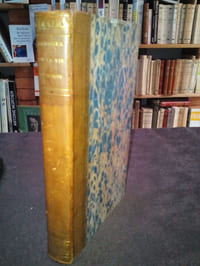  Mémoires sur la vie de mademoiselle de Lenclos (premières partie, suivie de) Lettres de mademoiselle Ninon de Lenclos, au marquis de Sévigné (deuxième et troisième parties).  