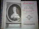  Mémoires sur la vie de mademoiselle de Lenclos (premières partie, suivie de) Lettres de mademoiselle Ninon de Lenclos, au marquis de Sévigné ...