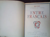 Entre Français