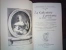  La galanterie parisienne au XVIIIe siècle.. Veze, Raoul.