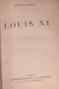 Louis XI