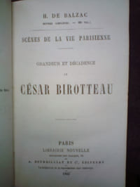 César Birotteau