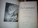 La Guimard, d'après les registres des Menus-Plaisirs de la Bibliothèque de l'Opéra. Goncourt , Edmond de.
