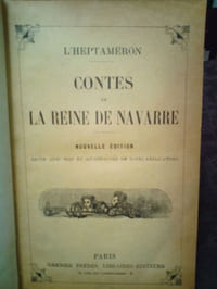 L'Heptameron des Nouvelles de Marguerite de Navarre