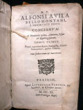 Concionum. A dominica prima adventus, usque ad quadragesimam. Primo exponitur littera evangelij, deinde summarium, postea concio. AVILA Alfonsus