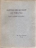 Alfred de Musset au théâtre