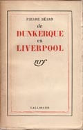 De Dunkerque à Liverpool. Pierre BÉARN