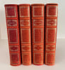 Les Grands Pr&eacute;curseurs, 4 volumes, illustration Jean Gradassi, Monte Carlo, 1980. Jean Gradassi