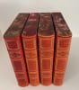 Les Grands Pr&eacute;curseurs, 4 volumes, illustration Jean Gradassi, Monte Carlo, 1980. Jean Gradassi