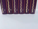 Paul Eluard, Oeuvre po&eacute;tique, collection compl&egrave;te 6 volumes, 1986 . Paul Eluard 