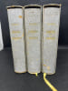 Com&eacute;dies et proverbes Alfred de Musset 3 volumes complet 1950. Alfret de Musset