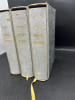 Com&eacute;dies et proverbes Alfred de Musset 3 volumes complet 1950. Alfret de Musset