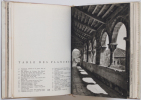 Castille romane 2.  Dom Luis-María de Lojendio / Dom Abundio Rodriguez.
