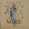 La Sainte Vierge Marie . Monseigneur Grente /  Jean A. Mercier.