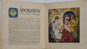 La Sainte Vierge Marie . Monseigneur Grente /  Jean A. Mercier.