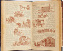 Almanach Hachette 1934. Petite encyclopédie populaire de la vie pratique. . 