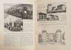 Bulletins PLM n°4 - 14 - 16 - 20 - 24- 26 (Juillet 1929 -  Mars 1933). 
