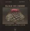Eloge de l'herbe . Claude Nuridsany / Marie Pérennou