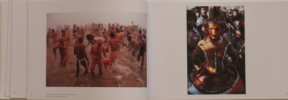 River of colour. The India of Raghubir Singh.. Raghubir Singh