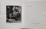 Au gîte du regard .  Denise Bellon / Joë Bousquet